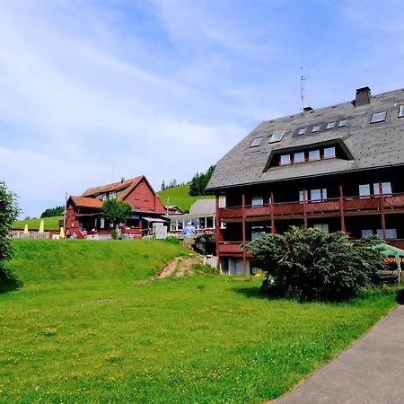 B Und B Titisee Hotel Sonnenmatte Nahe Badeparadies Extérieur photo