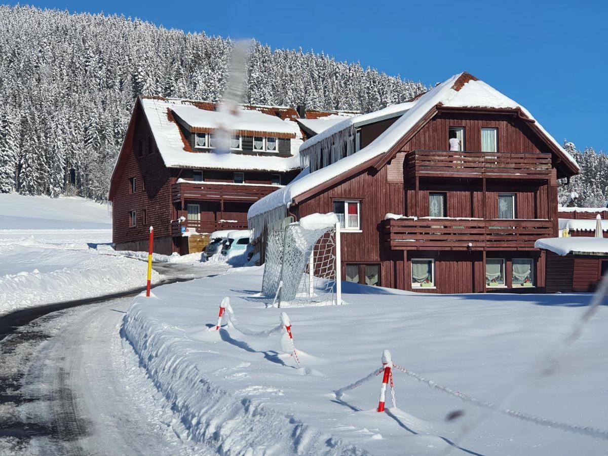 B Und B Titisee Hotel Sonnenmatte Nahe Badeparadies Extérieur photo