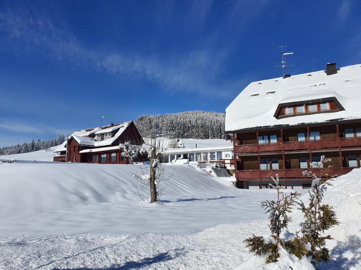 B Und B Titisee Hotel Sonnenmatte Nahe Badeparadies Extérieur photo