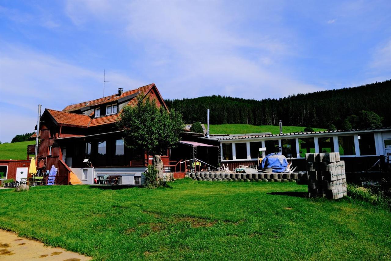 B Und B Titisee Hotel Sonnenmatte Nahe Badeparadies Extérieur photo