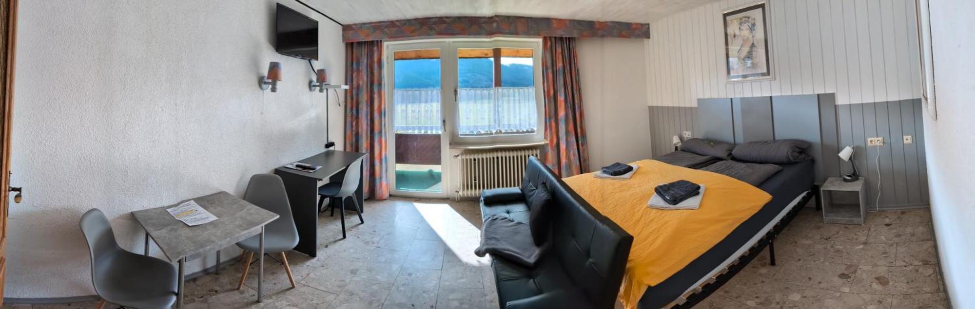 B Und B Titisee Hotel Sonnenmatte Nahe Badeparadies Extérieur photo