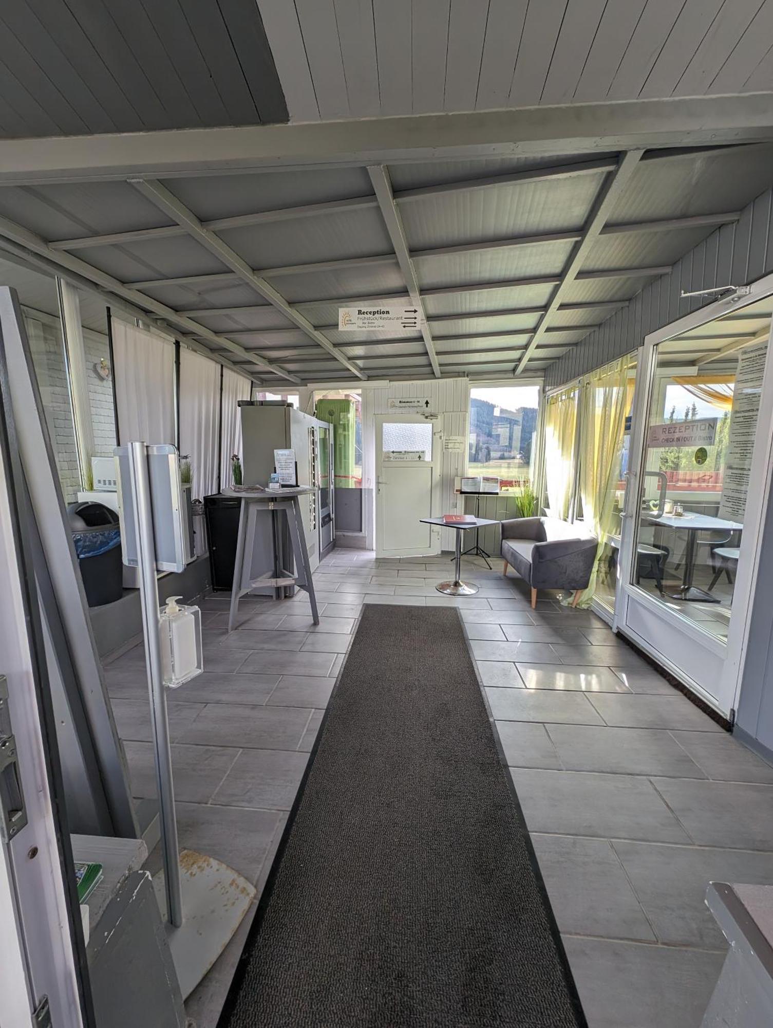B Und B Titisee Hotel Sonnenmatte Nahe Badeparadies Extérieur photo