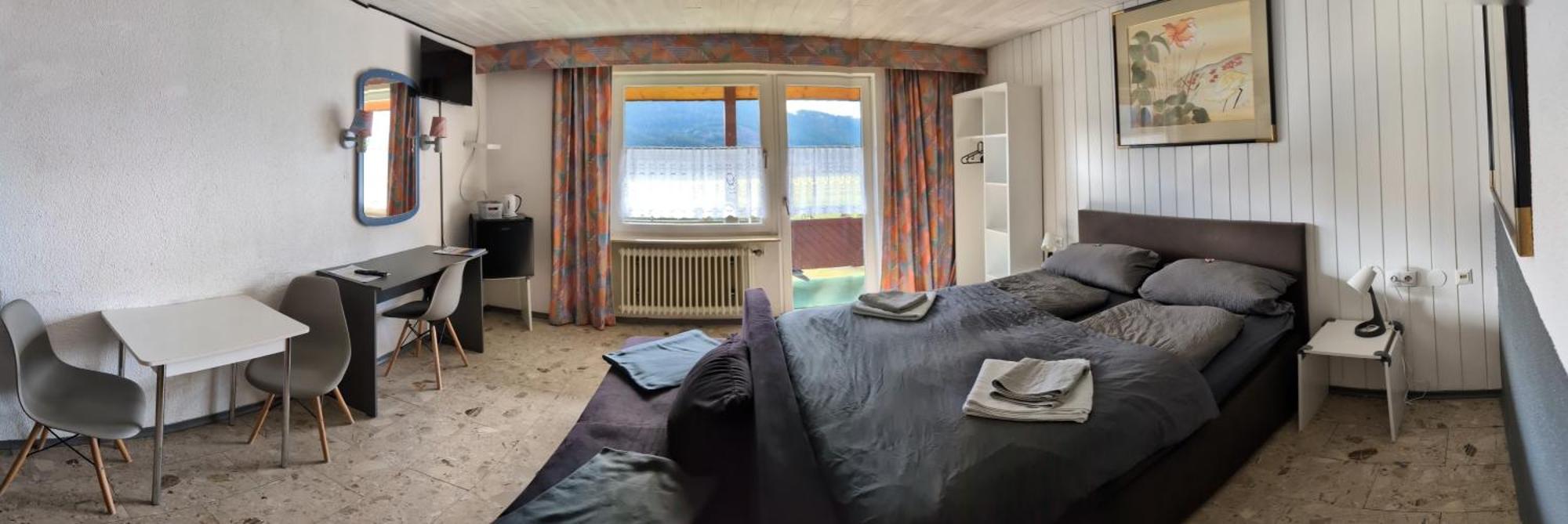 B Und B Titisee Hotel Sonnenmatte Nahe Badeparadies Extérieur photo
