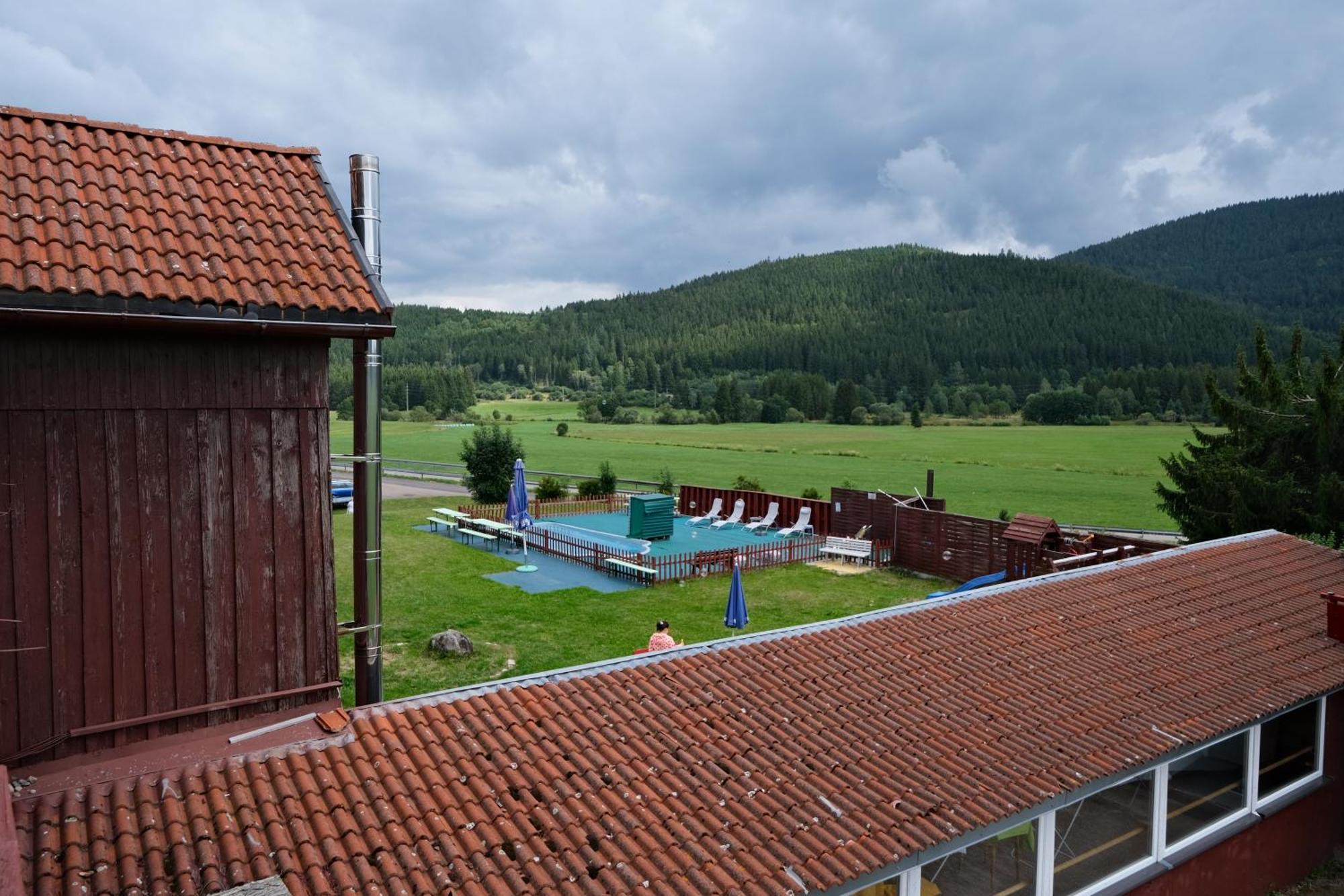 B Und B Titisee Hotel Sonnenmatte Nahe Badeparadies Extérieur photo