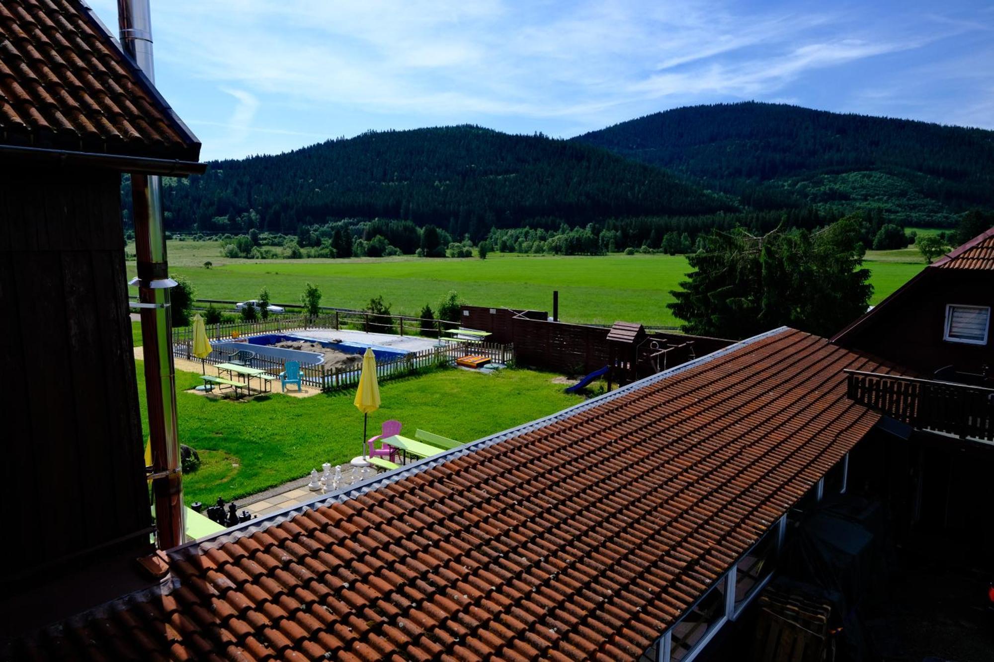 B Und B Titisee Hotel Sonnenmatte Nahe Badeparadies Extérieur photo