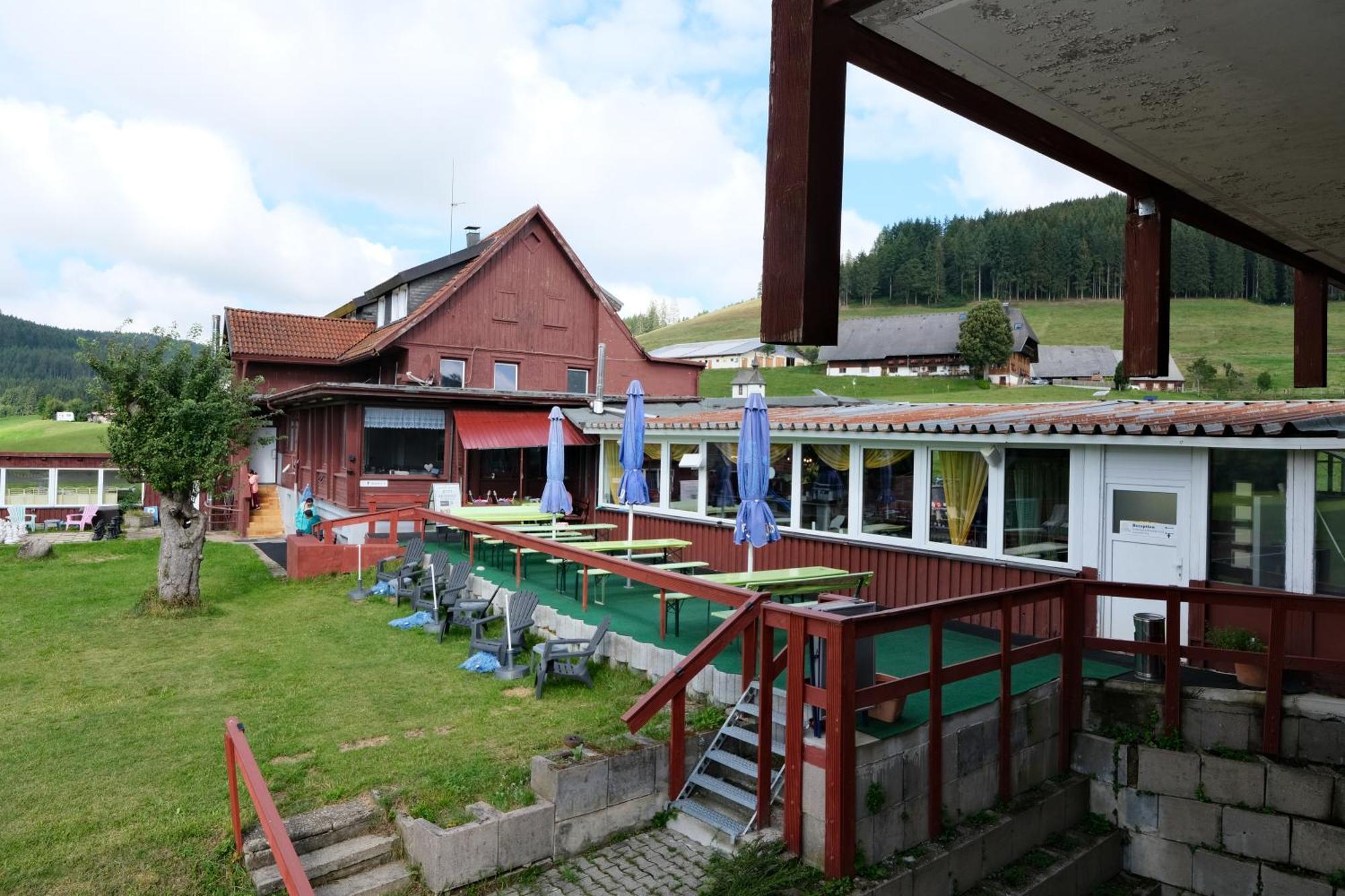 B Und B Titisee Hotel Sonnenmatte Nahe Badeparadies Extérieur photo