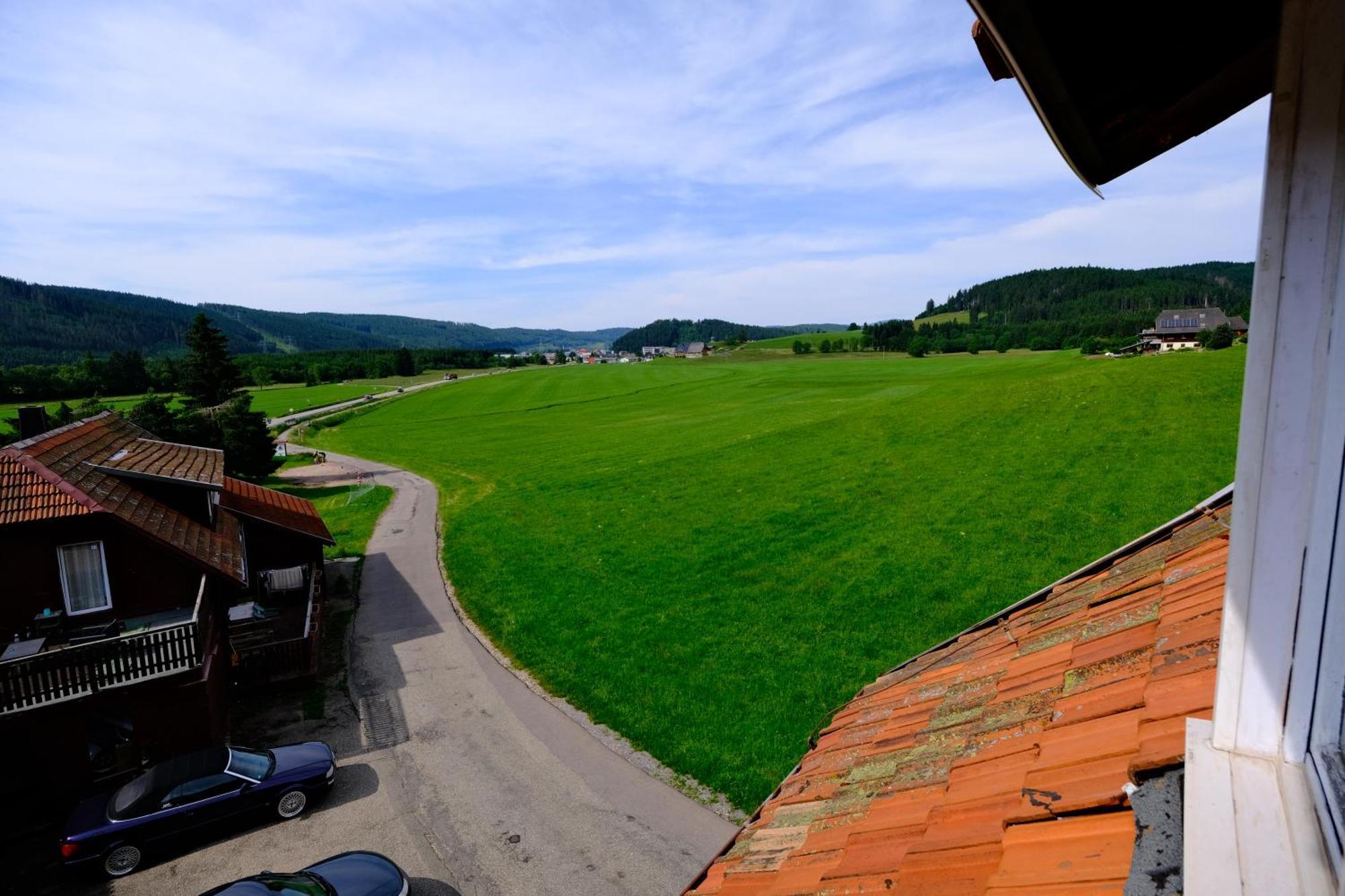 B Und B Titisee Hotel Sonnenmatte Nahe Badeparadies Extérieur photo