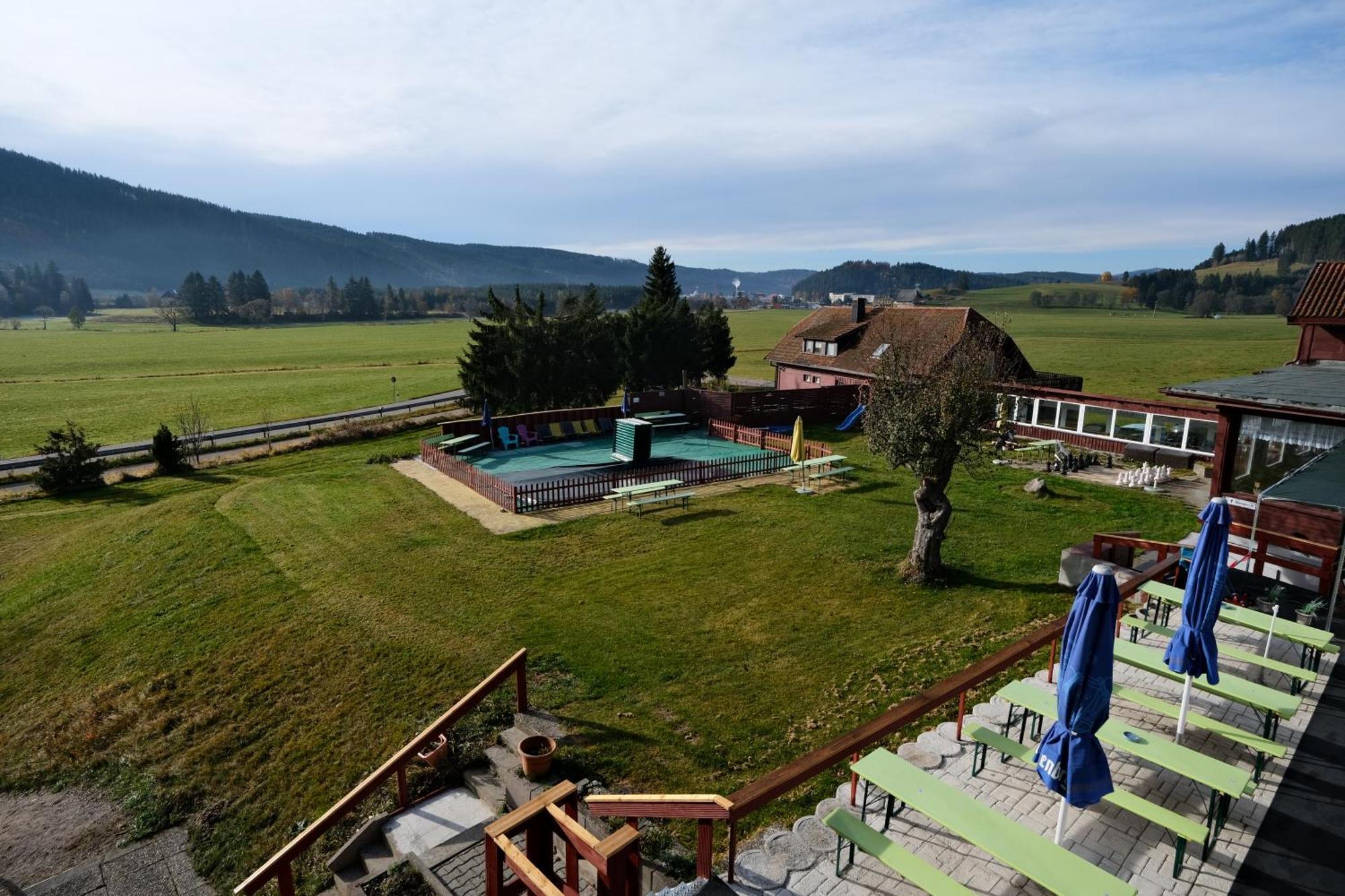 B Und B Titisee Hotel Sonnenmatte Nahe Badeparadies Extérieur photo