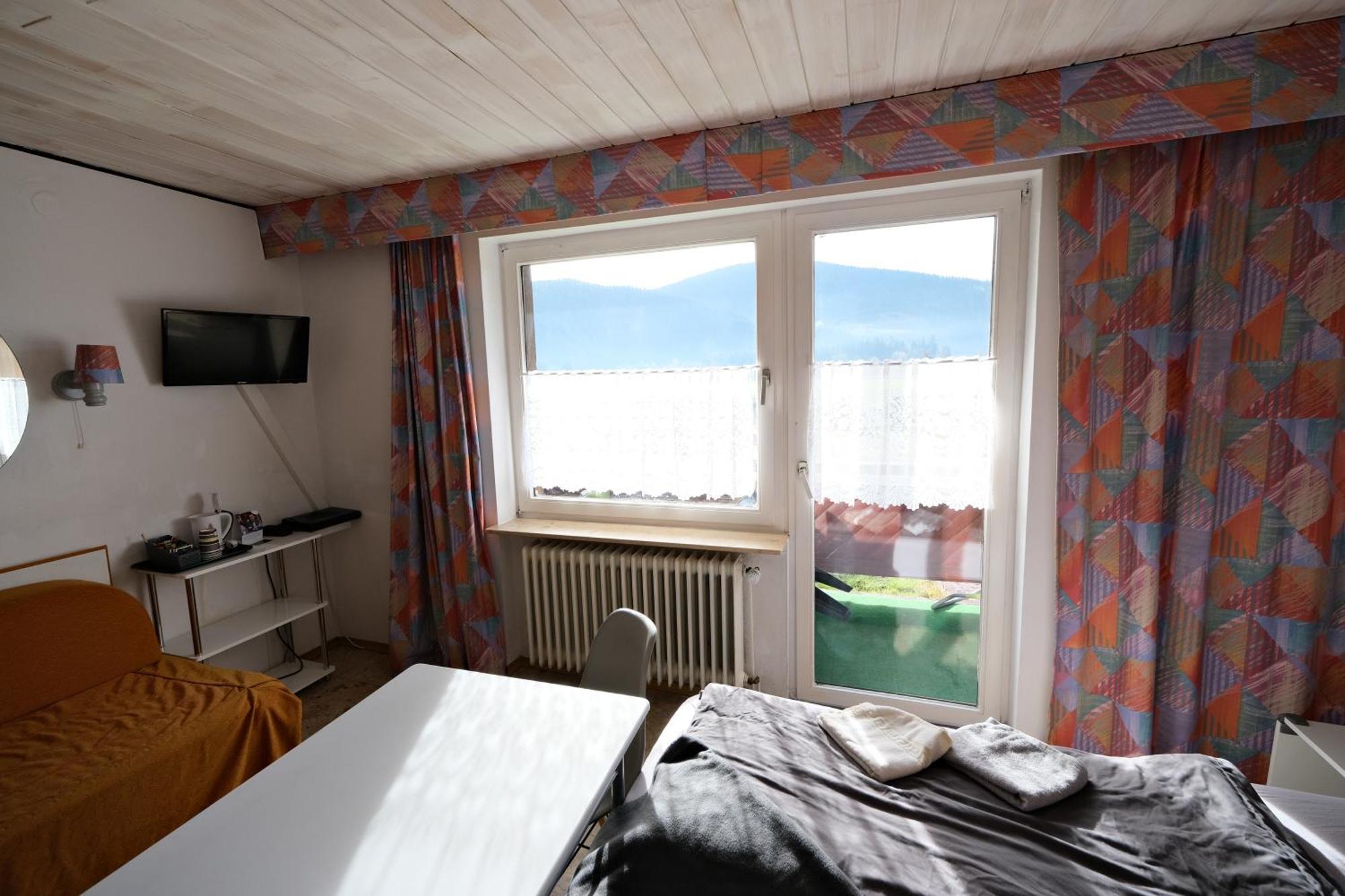 B Und B Titisee Hotel Sonnenmatte Nahe Badeparadies Extérieur photo