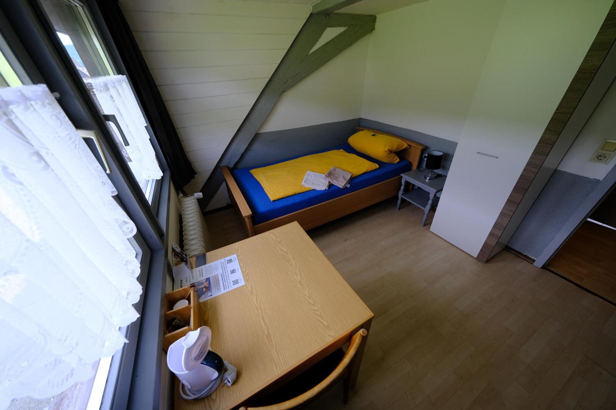 B Und B Titisee Hotel Sonnenmatte Nahe Badeparadies Extérieur photo