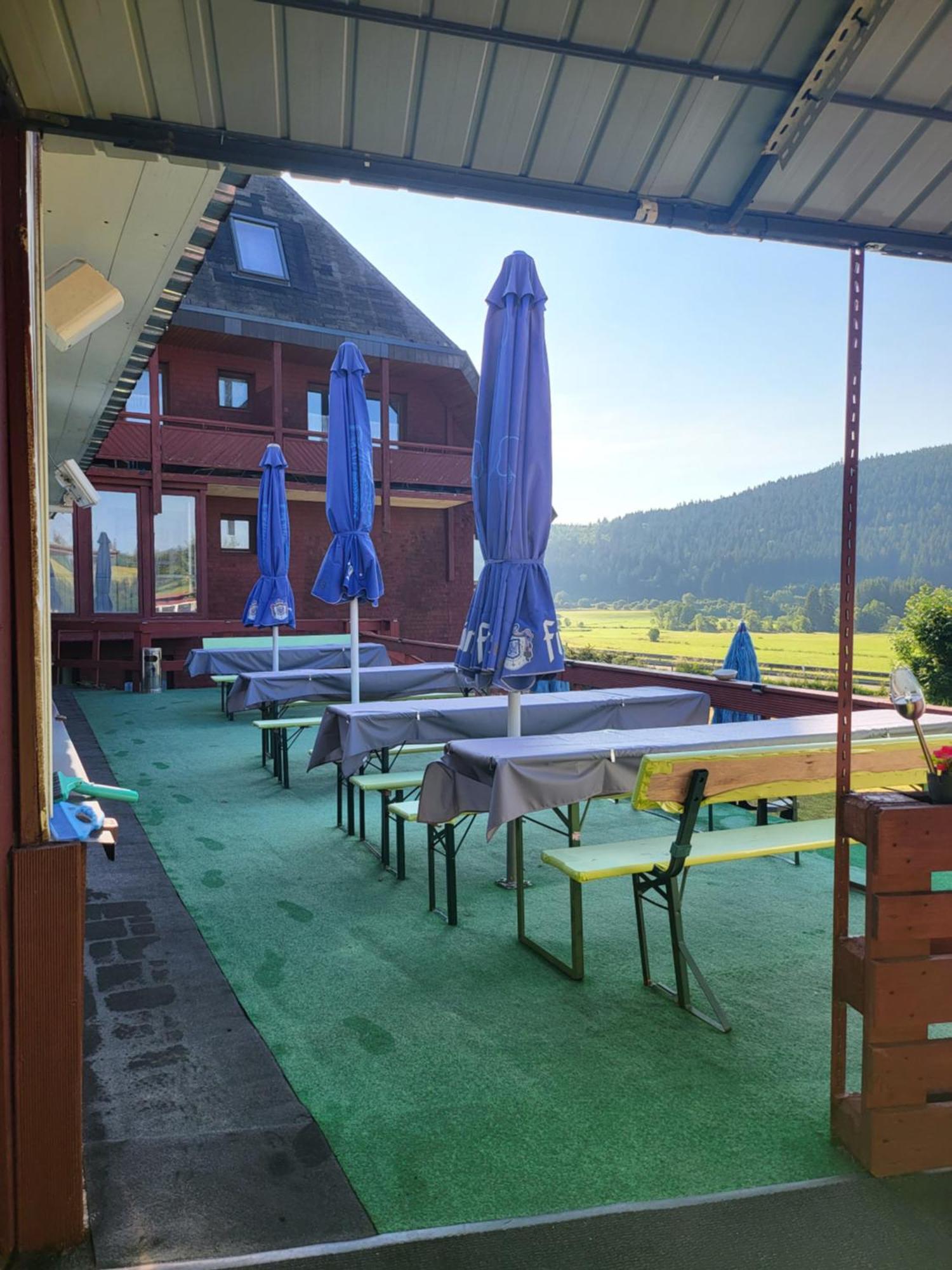 B Und B Titisee Hotel Sonnenmatte Nahe Badeparadies Extérieur photo