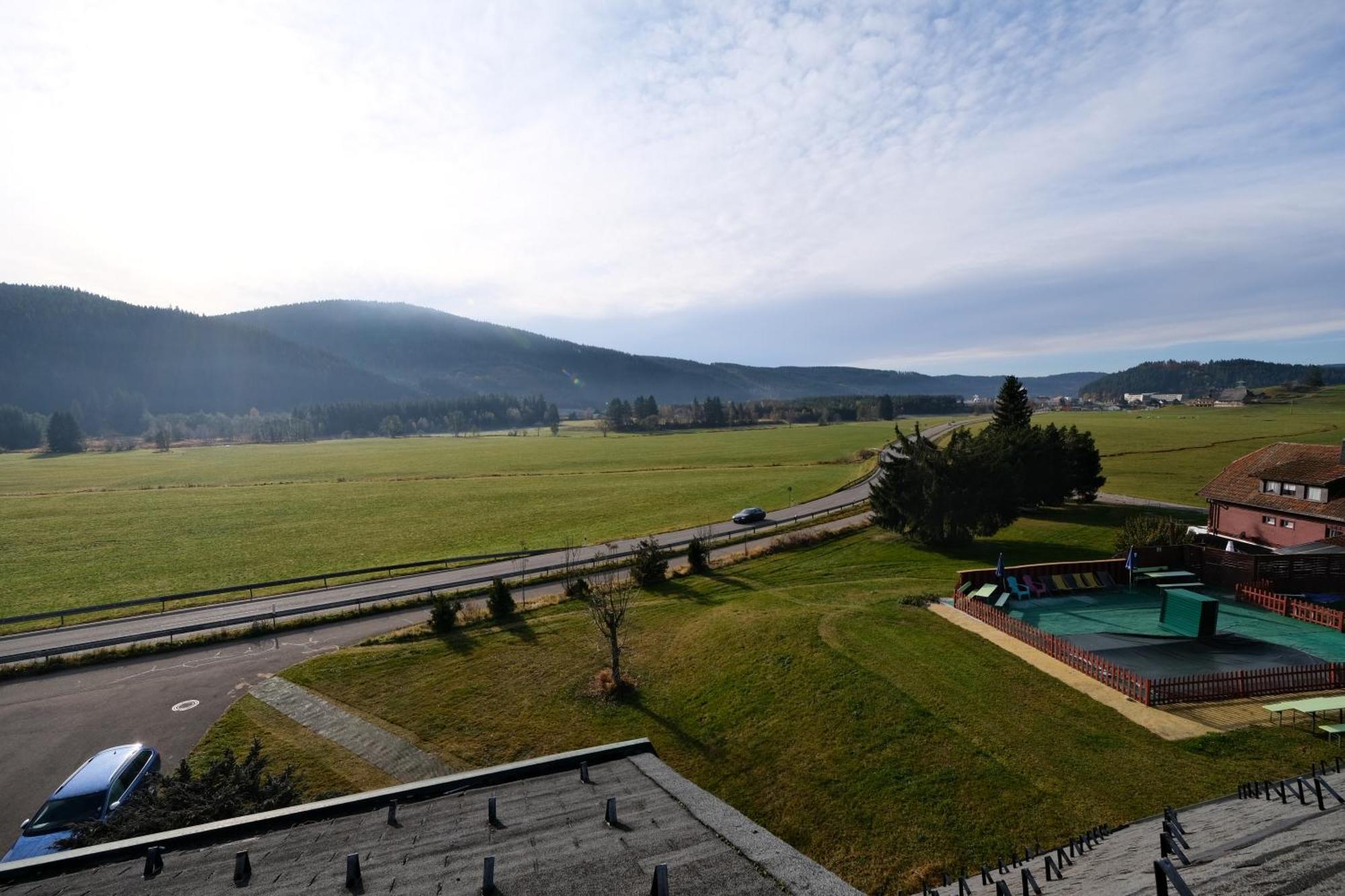 B Und B Titisee Hotel Sonnenmatte Nahe Badeparadies Extérieur photo
