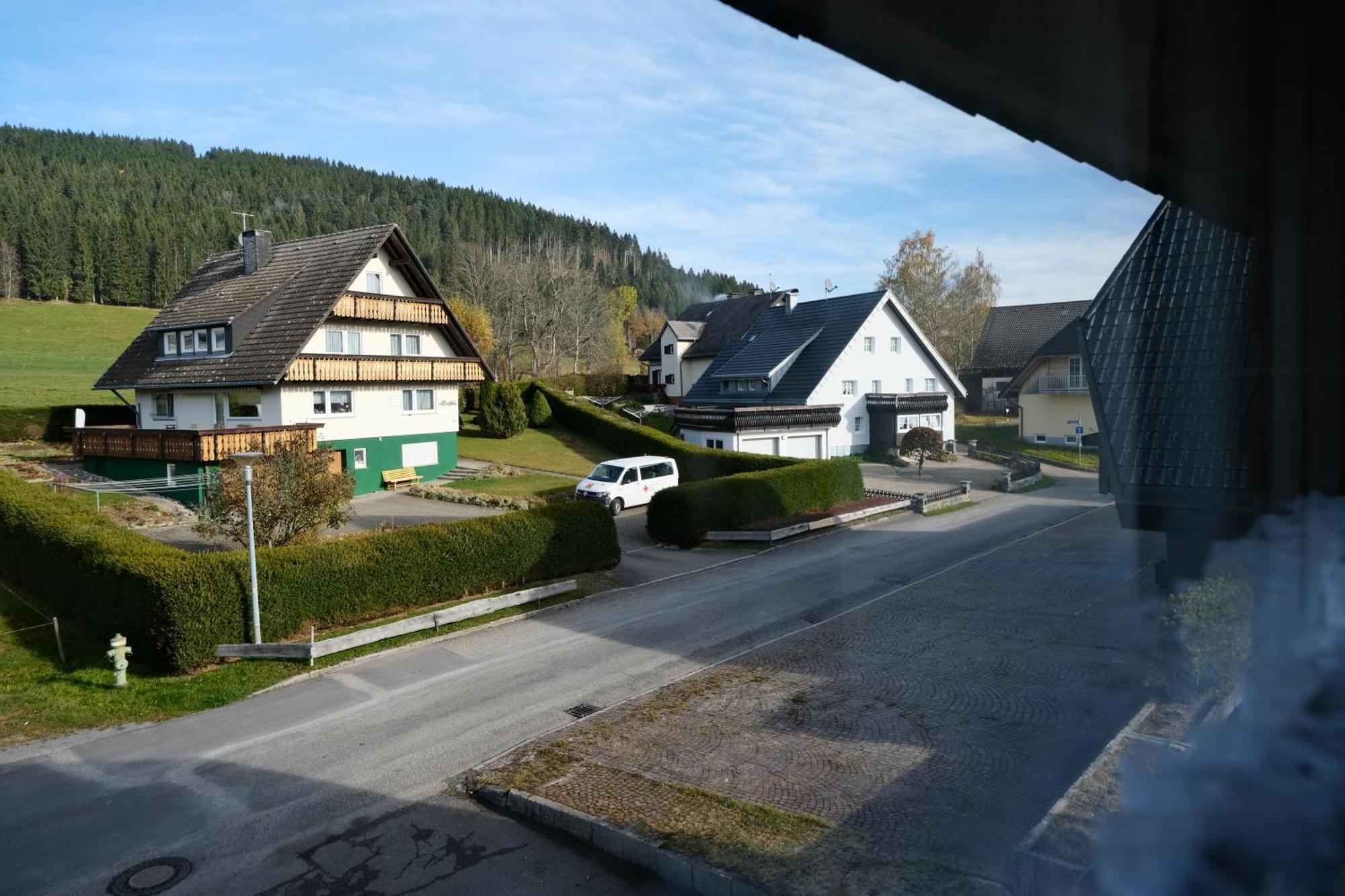B Und B Titisee Hotel Sonnenmatte Nahe Badeparadies Extérieur photo