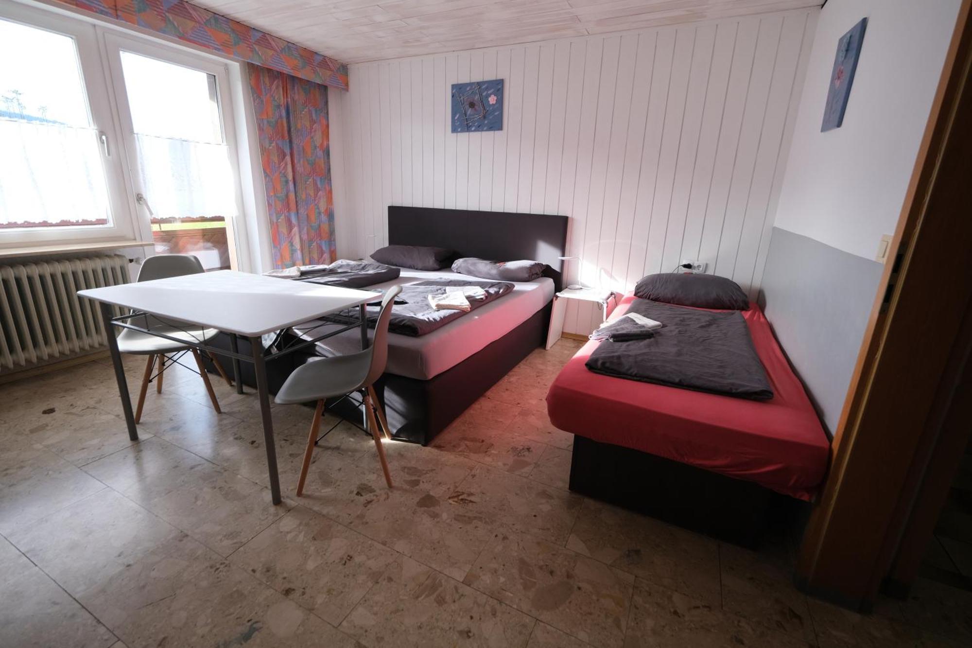 B Und B Titisee Hotel Sonnenmatte Nahe Badeparadies Extérieur photo
